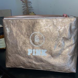 Victoria Secret Pink Make up Bag